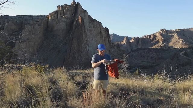 Fjällräven Rucksack No 21 Review смотреть онлайн