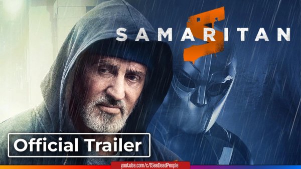 Самаритянин, Samaritan (2022) Трейлер