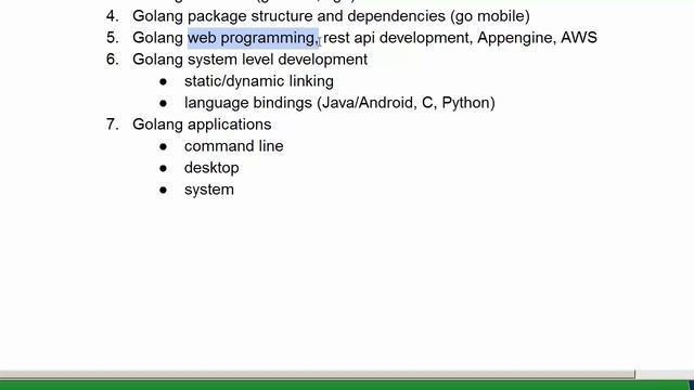 The Go Programming Language Guide - Code Like a Pro смотреть онлайн