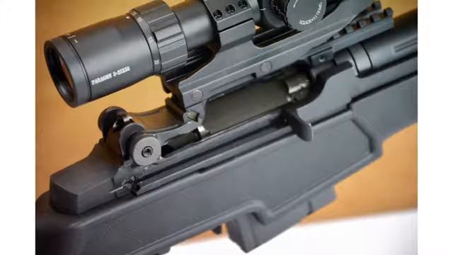 TacOpShop : M1A Sniper Rifle For Sale смотреть онлайн