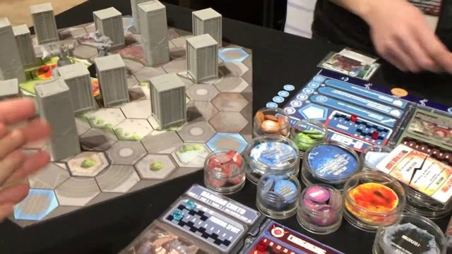 Adepticon 2018 - Giga-Robo Demo смотреть онлайн