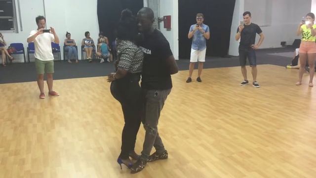 Paulo and Lanna @ Rovinj SSD 2016 смотреть онлайн