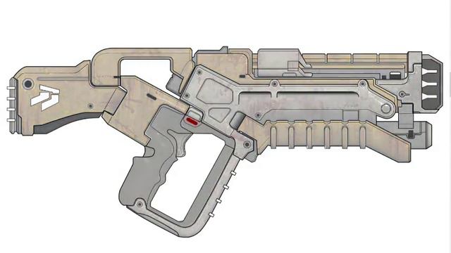 Graal Spike Thrower blueprints смотреть онлайн