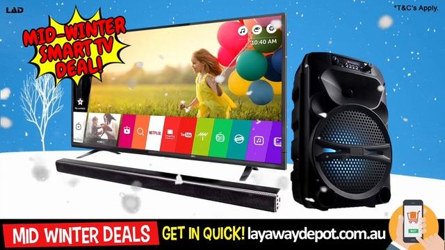 Mid-Winter deals AU смотреть онлайн