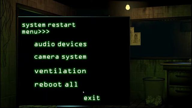 FNAF 3 In Construct 2