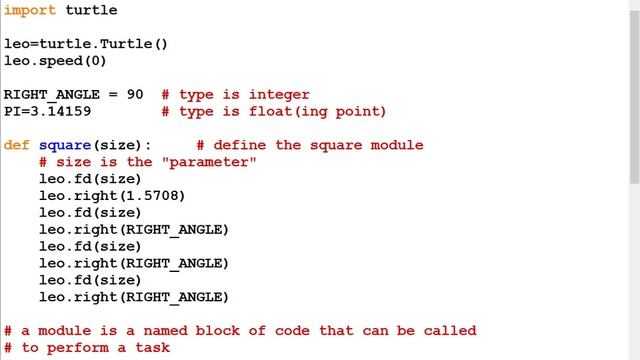 CIT1113#2062 Lecture E Rec 02 10 20 Turtle graphics and begin chapter 2 смотреть онлайн