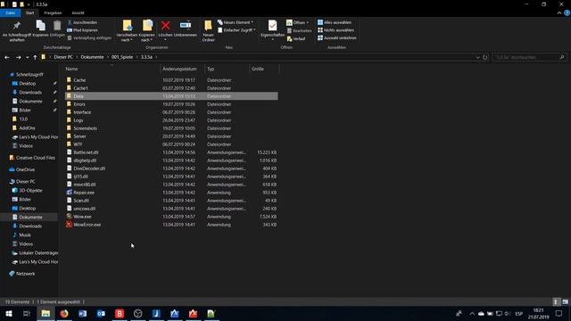 How To Create A 3.3.5a WoW Private Server