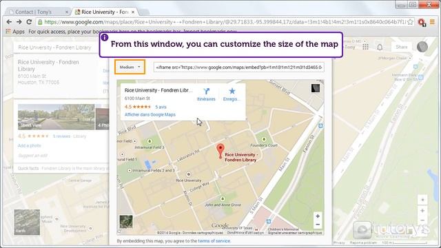 How to display a map with WordPress ? смотреть онлайн
