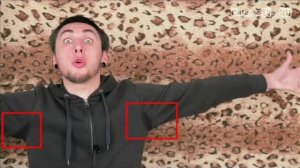 +100500-Понюхай подмышки!!