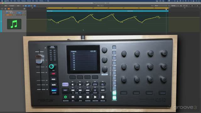 14. Single Point Automation