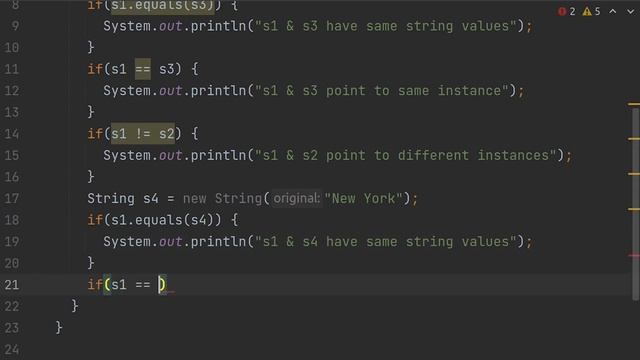 Quick, Easy & Ultimate Guide | Interview Question | String Constant Pool Java | #PlayAtYourOwnPace смотреть онлайн