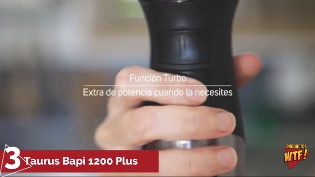 ? Mejor BATIDORA de Mano TAURUS ? ¿Bapi 1000 Plus, Robot 500 Inox o Bapi 1200 inox? ▶Amazon 2021◀ смотреть онлайн