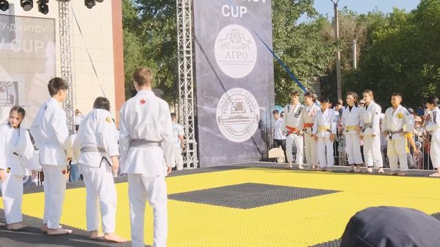 Saruar Boldanov Cup смотреть онлайн