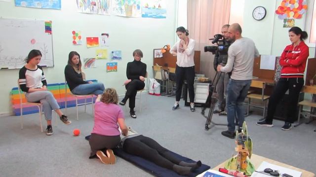 Нейрокоррекция. часть I. Тренинг Т.Н.Ланиной смотреть онлайн