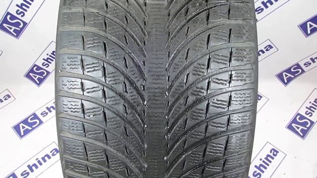 шины бу Michelin Latitude Alpin LA2 R 21 265 40 Зима - 01726FAL1VID смотреть онлайн