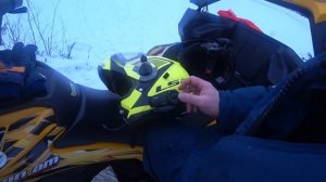 Лучшая гарнитура снегоходчика  Fodsport FX8 цена -качество и не только.часть 2