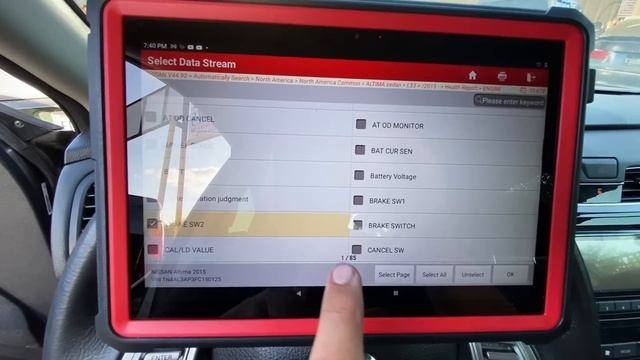 NISSAN ALTIMA RANDOMLY WON'T ACCELERATE ABOVE 25MPH!! смотреть онлайн