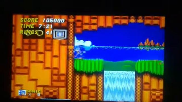 Sonic the hedgehog 2 no sonic's Ultimate genesis Collection XBOX 360 #1 смотреть онлайн