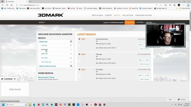 RTX 2070 Super VS Intel ARc a 770 VS RTX 3090 T I смотреть онлайн