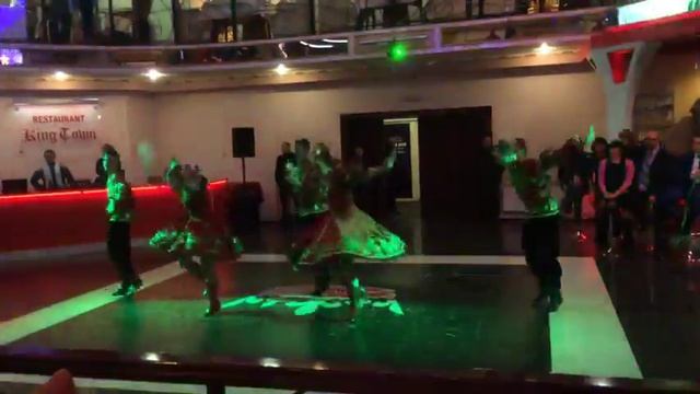 Арт балет Самоцветы 'Калинка' смотреть онлайн