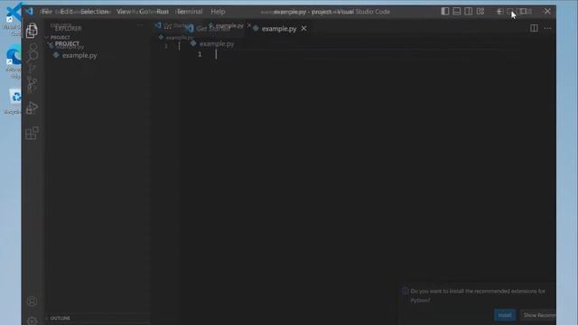 Python Django Course | Windows Visual Studio Code | setup guide смотреть онлайн