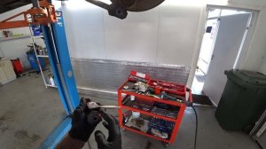 Camry 40. Исправление своих ошибок. Замена "плавающих" сайлентблоков.