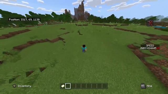 Minecraft, But Your Speed Increases Every 30 Seconds DOWNLOAD Addon PE/Win10/Xbox