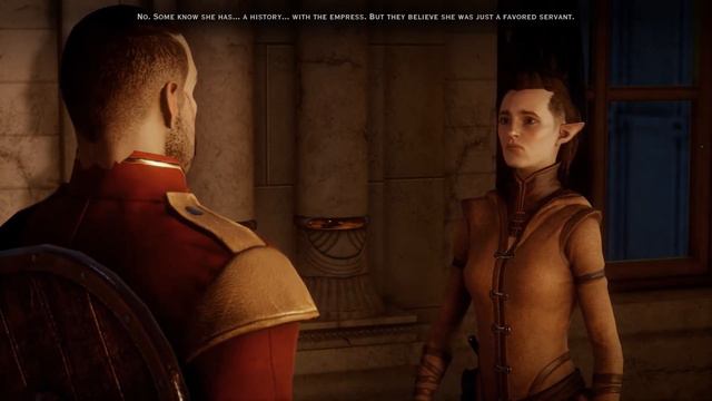Let's Play Dragon Age: Inquisition - 71 - Who's Guilty? смотреть онлайн