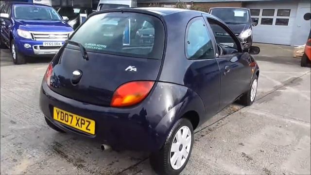 Ford KA 1.3i Style [70] 3dr U115820 смотреть онлайн