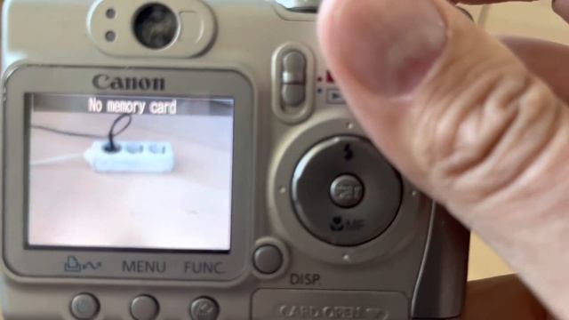 Canon PowerShot A520 retro digital digi compact camera Ai AF zoom 4.0 MPx test смотреть онлайн