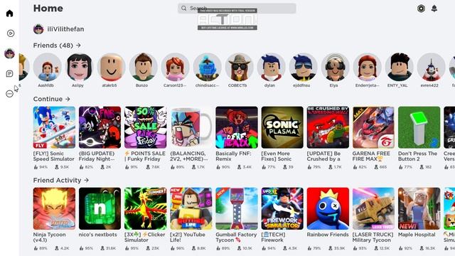 now you can Explore Roblox in your Desktop app! смотреть онлайн