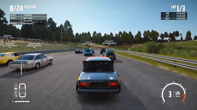 ПОБЕДИТЬ ЛЮБОЙ ЦЕНОЙ! Wreckfest