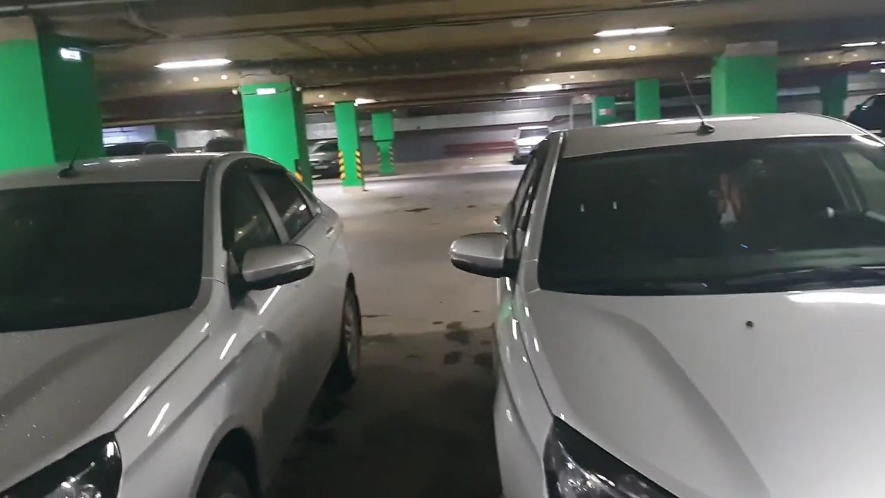 ЛАДА ВЕСТА// ВСТРЕЧА С ПОДПИСЧИКОМ смотреть онлайн