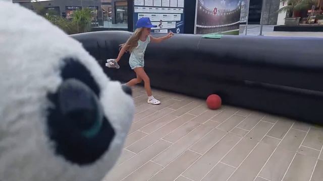 ИГРЫ, ШОПИНГ, ФУТБОЛ в SIAM MALL на Тенерифе, Канарские острова#5/ Tenerife Drago Siam смотреть онлайн