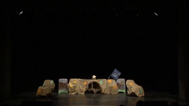 Спектакль ''Мой друг Гекльберри Финн'' смотреть онлайн