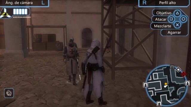 ASSASSIN 'S CREED: BLOODLINES CAP 3 - GAMEPLAY NO COMMENTARY - “GUIA” - ESPAÑOL. смотреть онлайн