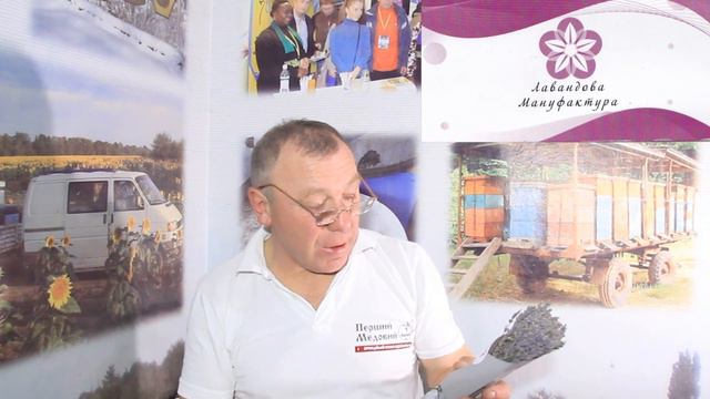Лаванда як сильна медоносна культура Ч 1 смотреть онлайн