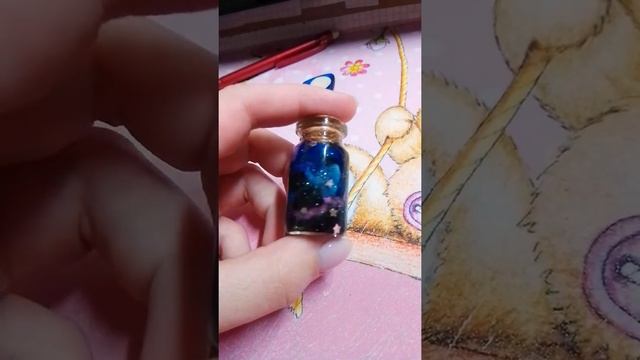 Космос в баночке - вы все знаете, как это сделать! смотреть онлайн