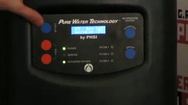 Обзор пурифайера Pure Water PW1 от компании КулерТорг (часть 2) смотреть онлайн