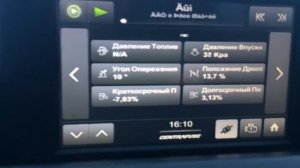 мазда 3 показания диагностики