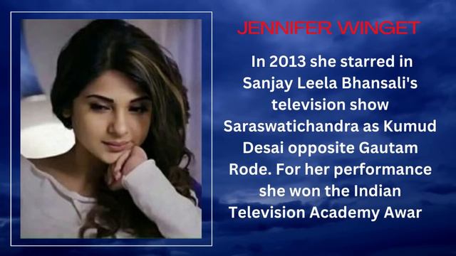 Jennifer Winget I Interview I Indian TV Actress Famous I Jennifer Winget Dramas #jenniferwinget