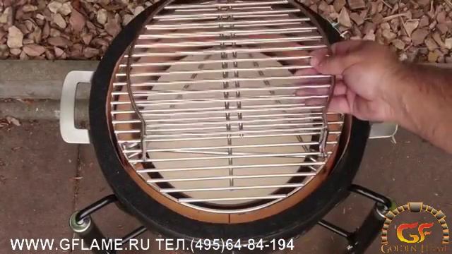 MONOLITH GRILL JUNIOR S МАЛЫЙ смотреть онлайн