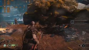 GOD OF WAR 2018 ТЕСТ ПРОИЗВОДИТЕЛЬНОСТИ НА GTX 1660.