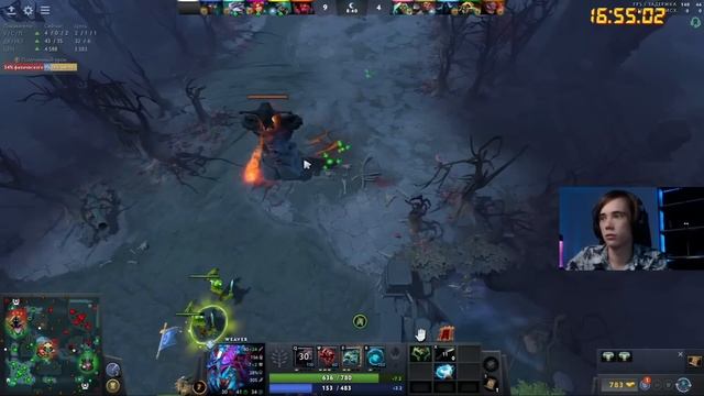 ДЕДОДЕД С СЕРЕГОЙ ПИРАТОМ ПОТЕЕТ ПРОТИВ ЗРИТЕЛЕЙ! Дедодед дота 2 смотреть онлайн