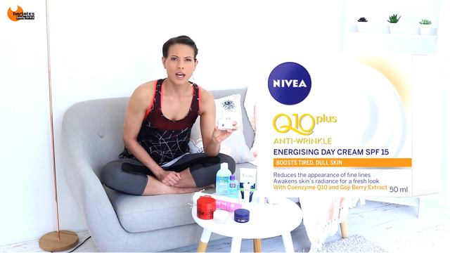 Barlates Body Blitz Coffee Talk with Linda Wooldridge - What skincare do I use? смотреть онлайн