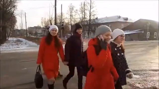 Выпускникам 2018г. От классного руководителя. смотреть онлайн