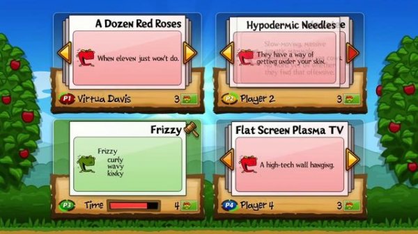 Apples to Apples - Gameplay