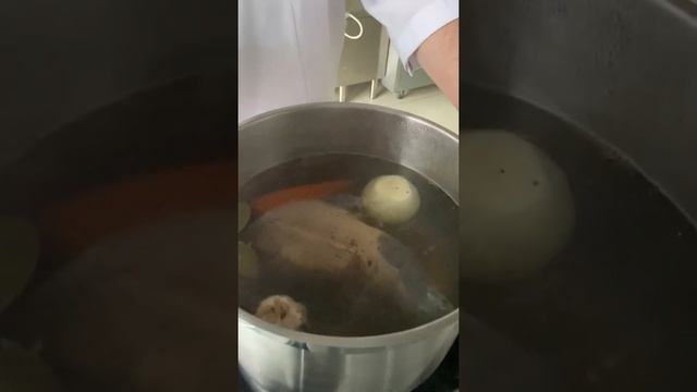 Рецепт приготовления говяжьего языка смотреть онлайн