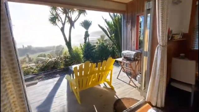 Miro Cottage - Hydrangea Cottages, Punakaiki смотреть онлайн