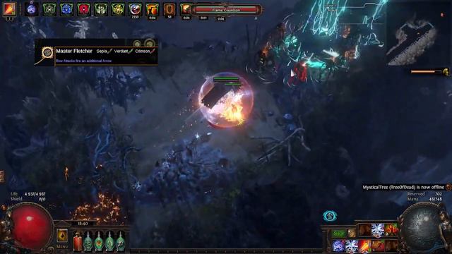 PoE 3.21 - Top 5 Leaguestart builds I'm recommending. Crucible League смотреть онлайн